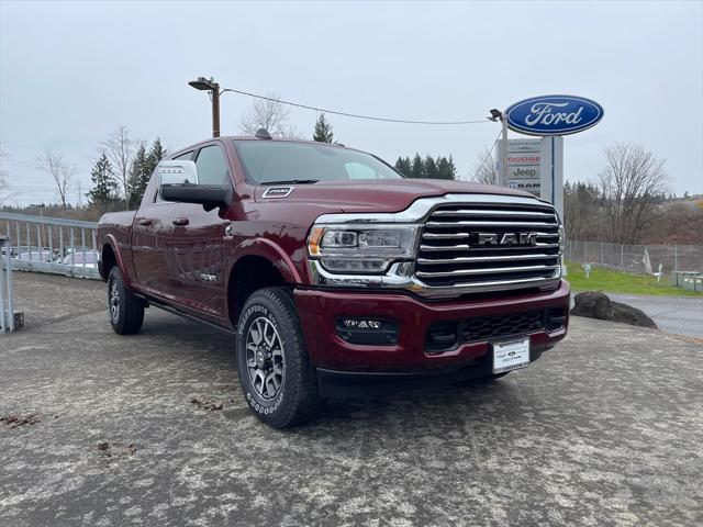 2024 RAM Ram 2500 RAM 2500 LIMITED LONGHORN MEGA CAB 4X4 64 BOX