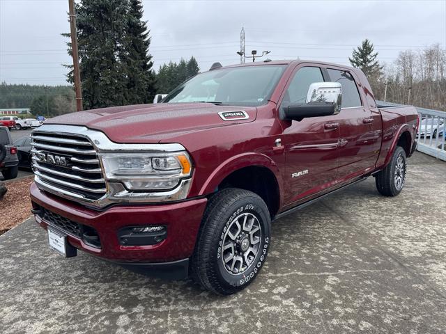 2024 RAM Ram 2500 RAM 2500 LIMITED LONGHORN MEGA CAB 4X4 64 BOX