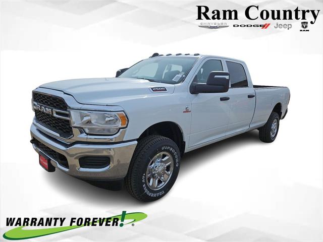 2024 RAM Ram 2500 RAM 2500 TRADESMAN CREW CAB 4X4 8 BOX