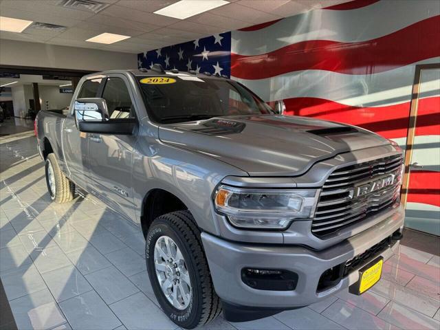 2024 RAM 2500 LARAMIE