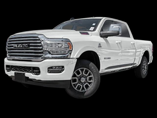 2024 RAM Ram 3500 RAM 3500 LIMITED LONGHORN CREW CAB 4X4 8 BOX