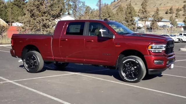 2024 RAM Ram 2500 RAM 2500 LARAMIE MEGA CAB 4X4 64 BOX