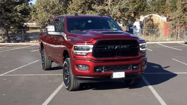 2024 RAM Ram 2500 RAM 2500 LARAMIE MEGA CAB 4X4 64 BOX