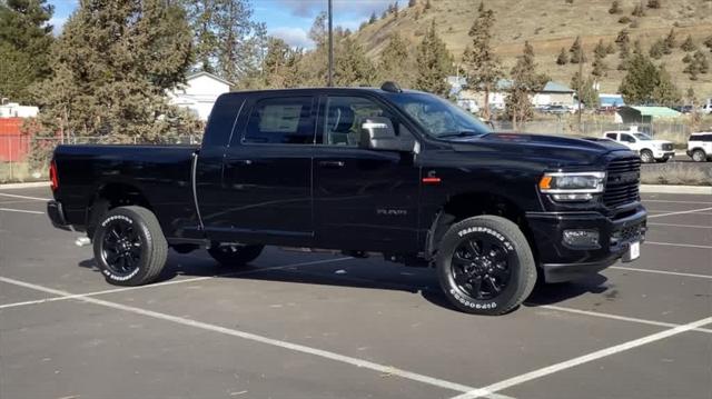 2024 RAM Ram 2500 RAM 2500 LARAMIE MEGA CAB 4X4 64 BOX