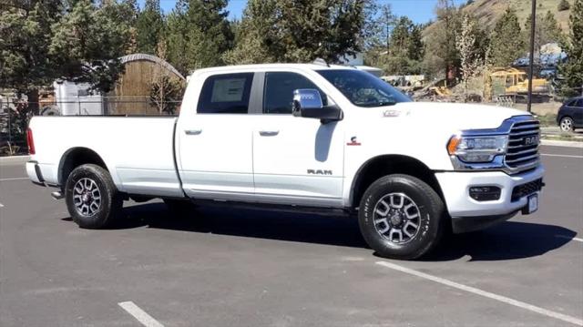 2024 RAM Ram 3500 RAM 3500 LIMITED LONGHORN CREW CAB 4X4 8 BOX