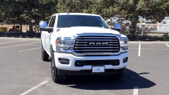 2024 RAM Ram 3500 RAM 3500 LIMITED LONGHORN CREW CAB 4X4 8 BOX