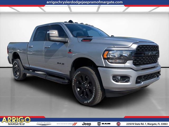 2024 RAM Ram 2500 RAM 2500 BIG HORN CREW CAB 4X4 64 BOX