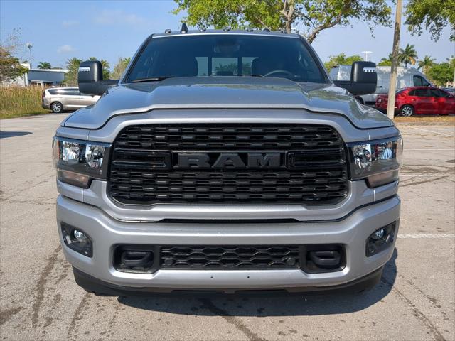 2024 RAM Ram 2500 RAM 2500 BIG HORN CREW CAB 4X4 64 BOX