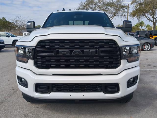 2024 RAM Ram 2500 RAM 2500 BIG HORN CREW CAB 4X4 64 BOX