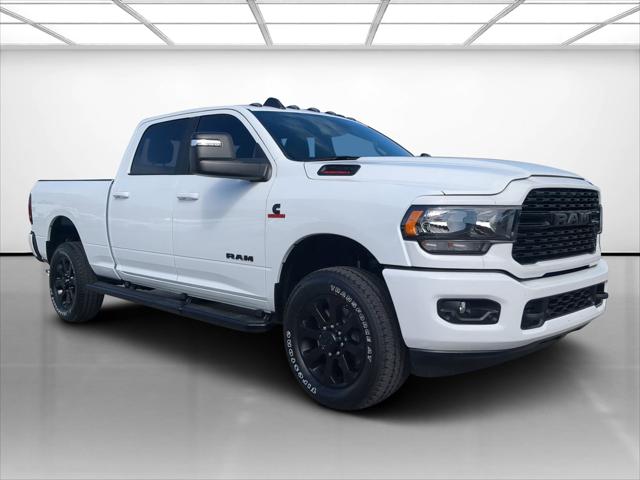 2024 RAM Ram 2500 RAM 2500 BIG HORN CREW CAB 4X4 64 BOX