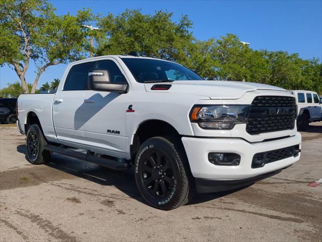 2024 RAM Ram 2500 RAM 2500 BIG HORN CREW CAB 4X4 64 BOX