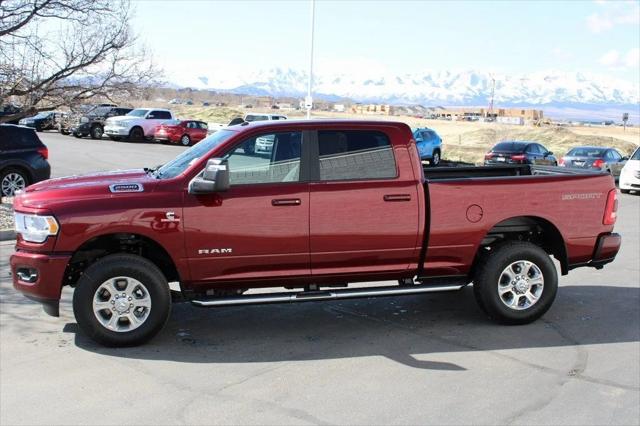 2024 RAM Ram 2500 RAM 2500 BIG HORN CREW CAB 4X4 64 BOX