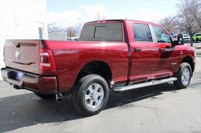 2024 RAM Ram 2500 RAM 2500 BIG HORN CREW CAB 4X4 64 BOX