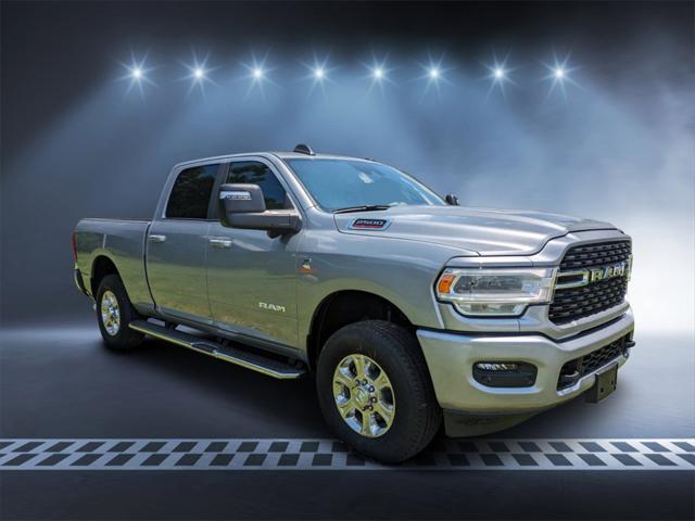 2024 RAM Ram 2500 RAM 2500 BIG HORN CREW CAB 4X4 64 BOX