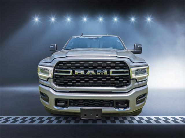 2024 RAM Ram 2500 RAM 2500 BIG HORN CREW CAB 4X4 64 BOX