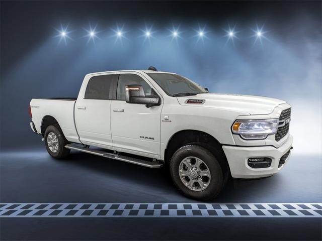 2024 RAM Ram 2500 RAM 2500 BIG HORN CREW CAB 4X4 64 BOX