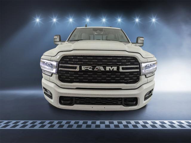 2024 RAM Ram 2500 RAM 2500 BIG HORN CREW CAB 4X4 64 BOX