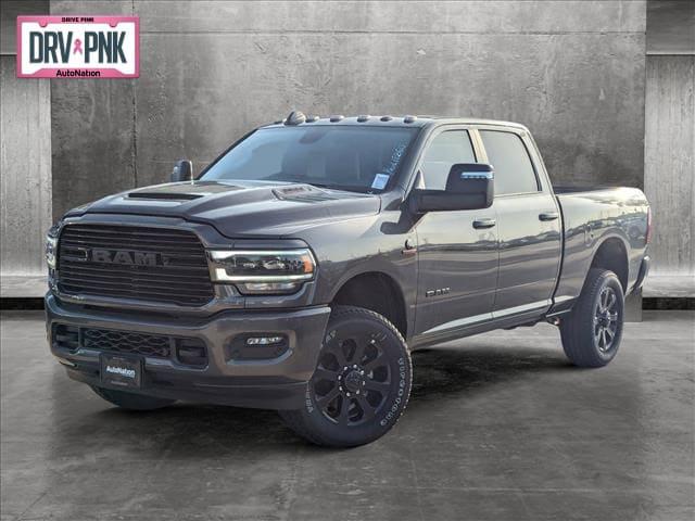 2024 RAM Ram 2500 RAM 2500 LARAMIE CREW CAB 4X4 64 BOX