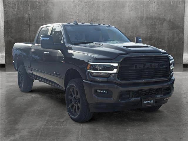 2024 RAM Ram 2500 RAM 2500 LARAMIE CREW CAB 4X4 64 BOX