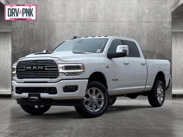 2024 RAM Ram 2500 RAM 2500 LARAMIE CREW CAB 4X4 64 BOX