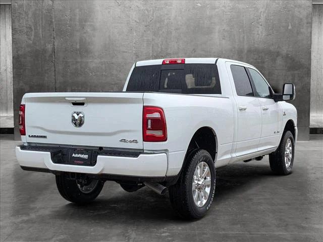 2024 RAM Ram 2500 RAM 2500 LARAMIE CREW CAB 4X4 64 BOX