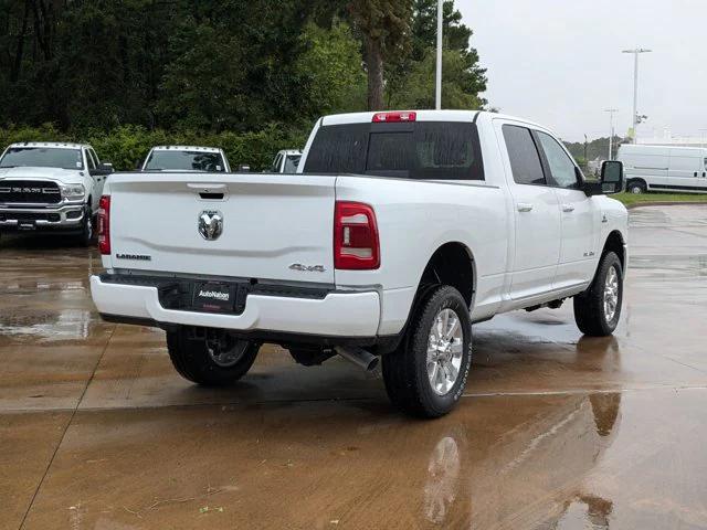 2024 RAM Ram 2500 RAM 2500 LARAMIE CREW CAB 4X4 64 BOX