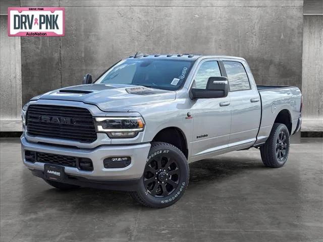 2024 RAM Ram 2500 RAM 2500 LARAMIE CREW CAB 4X4 64 BOX