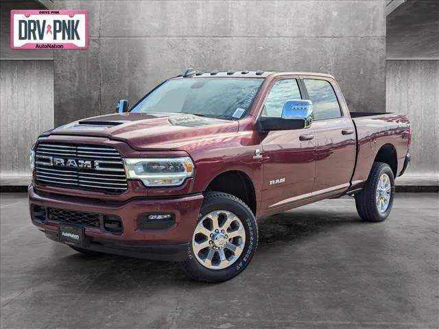 2024 RAM Ram 2500 RAM 2500 LARAMIE CREW CAB 4X4 64 BOX