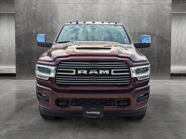 2024 RAM Ram 2500 RAM 2500 LARAMIE CREW CAB 4X4 64 BOX