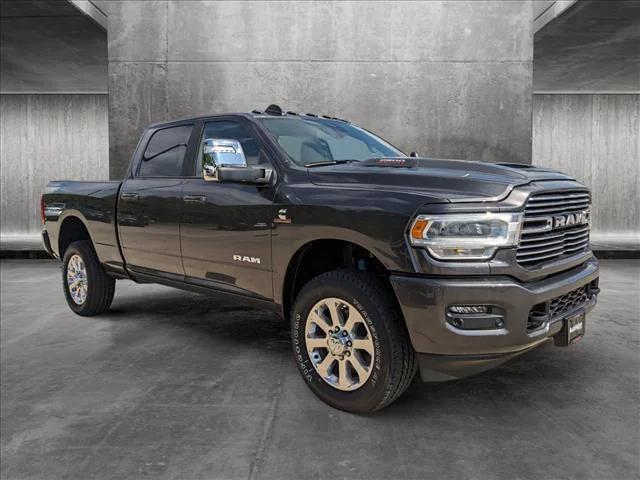 2024 RAM Ram 2500 RAM 2500 LARAMIE CREW CAB 4X4 64 BOX