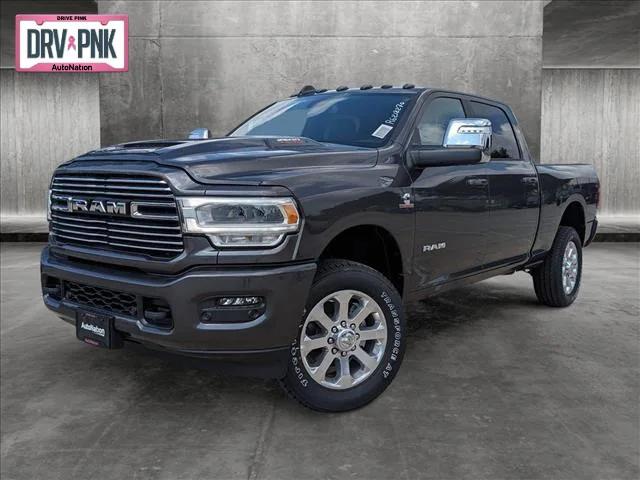 2024 RAM Ram 2500 RAM 2500 LARAMIE CREW CAB 4X4 64 BOX