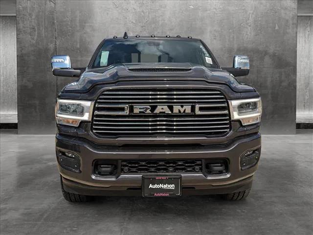 2024 RAM Ram 2500 RAM 2500 LARAMIE CREW CAB 4X4 64 BOX