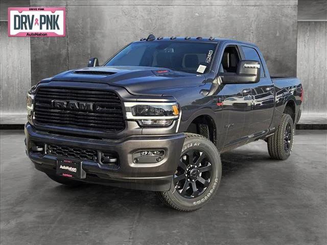 2024 RAM Ram 2500 RAM 2500 LARAMIE CREW CAB 4X4 64 BOX