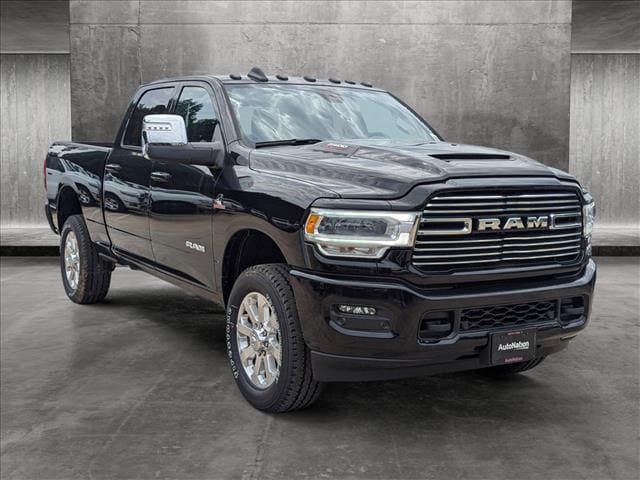 2024 RAM Ram 2500 RAM 2500 LARAMIE CREW CAB 4X4 64 BOX