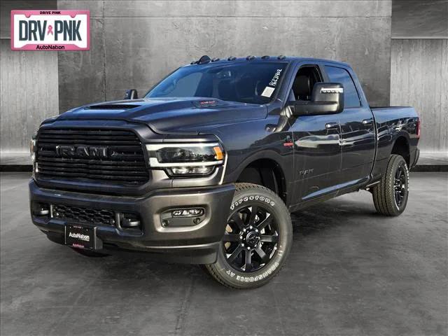 2024 RAM Ram 2500 RAM 2500 LARAMIE CREW CAB 4X4 64 BOX