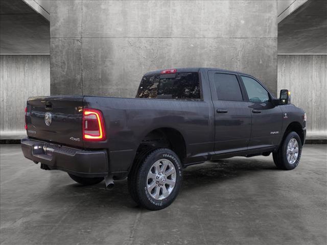 2024 RAM Ram 2500 RAM 2500 LARAMIE CREW CAB 4X4 64 BOX