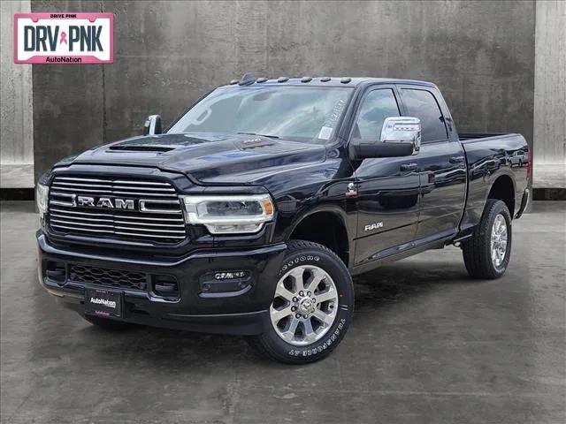 2024 RAM Ram 2500 RAM 2500 LARAMIE CREW CAB 4X4 64 BOX