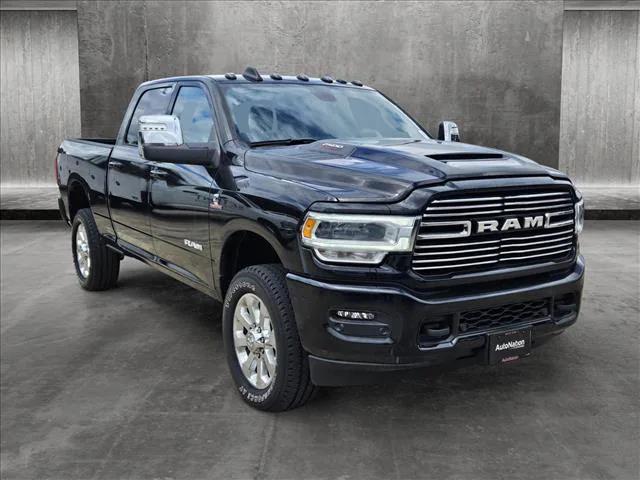 2024 RAM Ram 2500 RAM 2500 LARAMIE CREW CAB 4X4 64 BOX