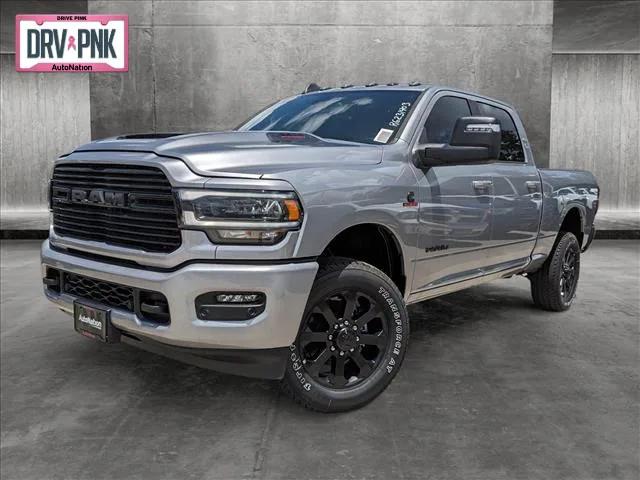 2024 RAM Ram 2500 RAM 2500 LARAMIE CREW CAB 4X4 64 BOX