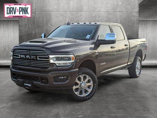 2024 RAM Ram 2500 RAM 2500 LARAMIE CREW CAB 4X4 64 BOX