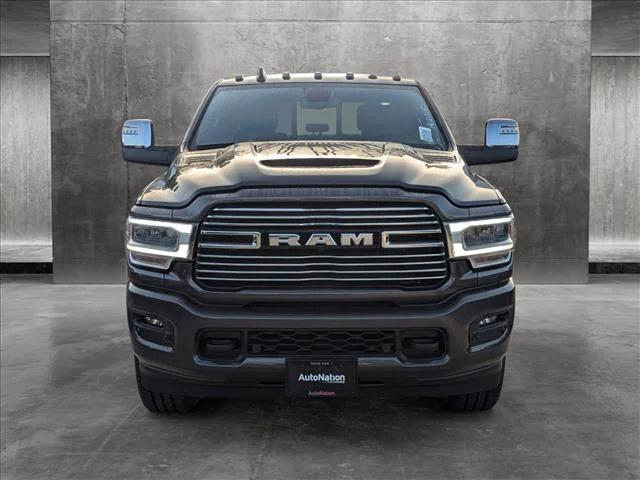 2024 RAM Ram 2500 RAM 2500 LARAMIE CREW CAB 4X4 64 BOX