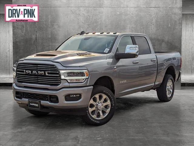 2024 RAM Ram 2500 RAM 2500 LARAMIE CREW CAB 4X4 64 BOX