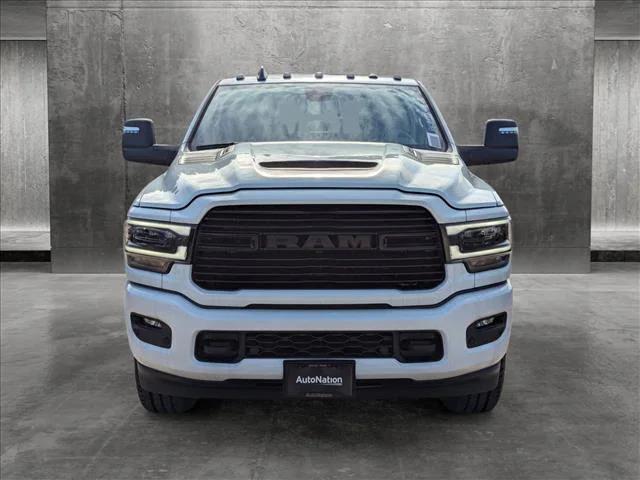 2024 RAM Ram 2500 RAM 2500 LARAMIE CREW CAB 4X4 64 BOX