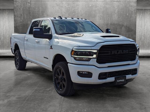 2024 RAM Ram 2500 RAM 2500 LARAMIE CREW CAB 4X4 64 BOX