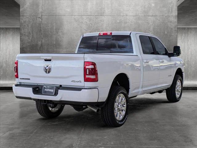 2024 RAM Ram 2500 RAM 2500 LARAMIE CREW CAB 4X4 64 BOX