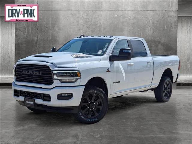 2024 RAM Ram 2500 RAM 2500 LARAMIE CREW CAB 4X4 64 BOX