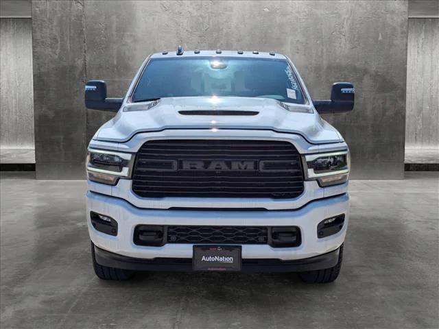 2024 RAM Ram 2500 RAM 2500 LARAMIE CREW CAB 4X4 64 BOX