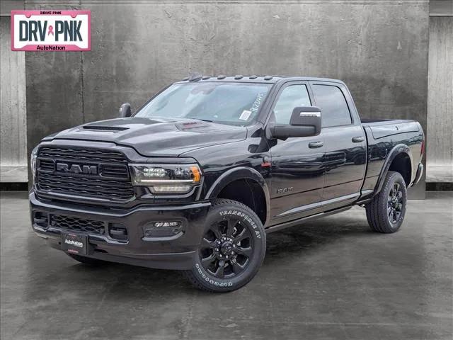 2024 RAM Ram 2500 RAM 2500 LIMITED CREW CAB 4X4 64 BOX