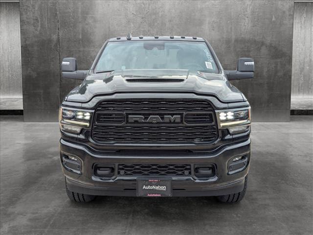 2024 RAM Ram 2500 RAM 2500 LIMITED CREW CAB 4X4 64 BOX