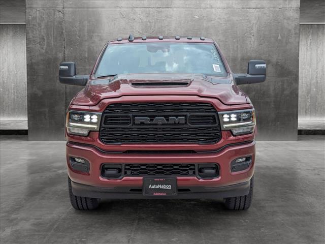 2024 RAM Ram 2500 RAM 2500 LIMITED CREW CAB 4X4 64 BOX